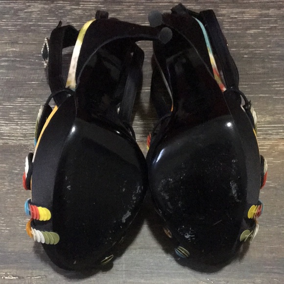 Roger Vivier  sand balmoral heels 👠 - Picture 4 of 11